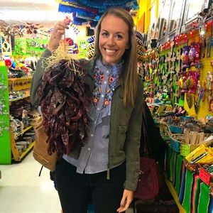 Meet your Posher, Emily